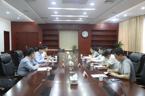 中智安徽公司拜訪安徽省國資委照片3 中智安徽公司拜訪安徽省國資委照片3